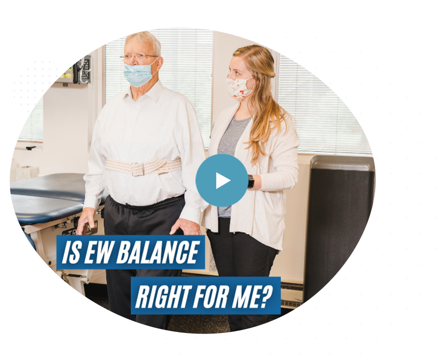 Balance Therapy EW Motion Therapy
